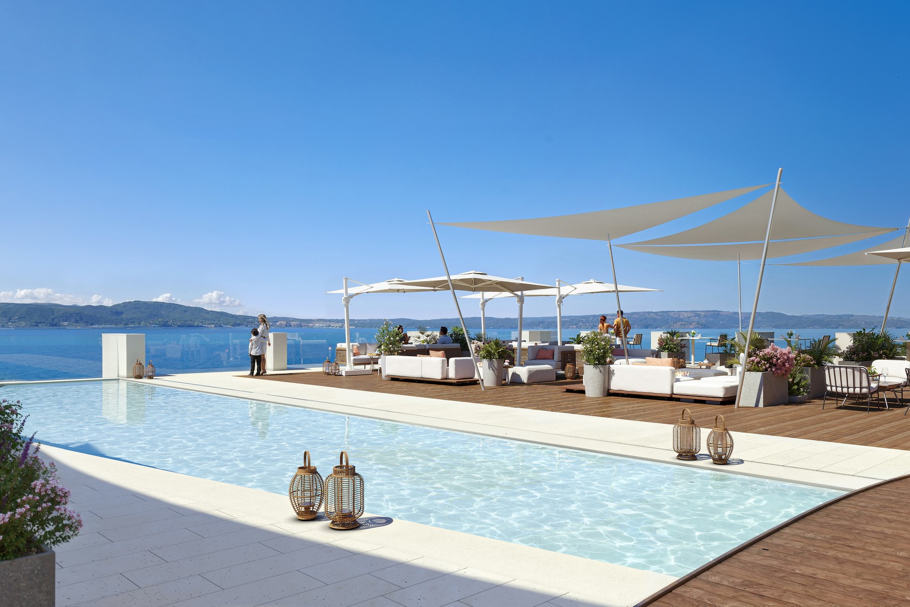 Mövenpick Kvarner Bay — interior and guest spaces