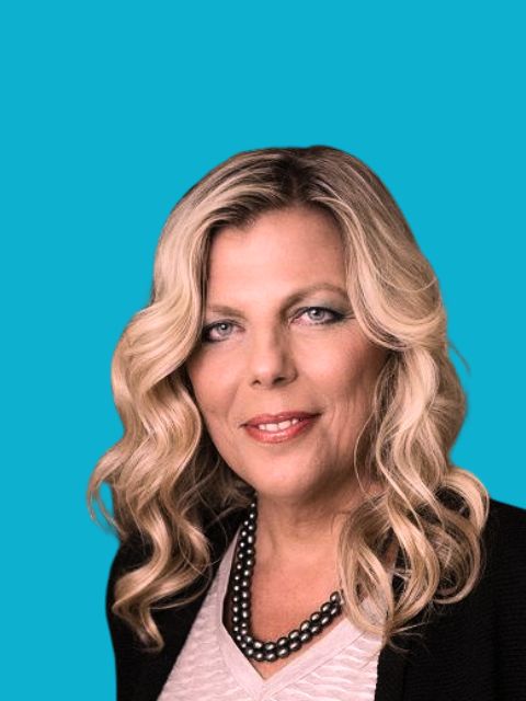 Afroditi Arvaniti — Managing Director, Xenos Deluxe Hotel Group