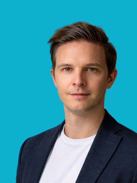 Boris Simm — Group VP Operations, Ruby Hotels