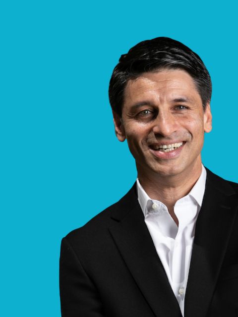 Panos Almyrantis — President, European Hotel Managers Association