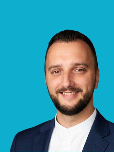 Rusmir Rieger — General Manager, Numa Group SE
